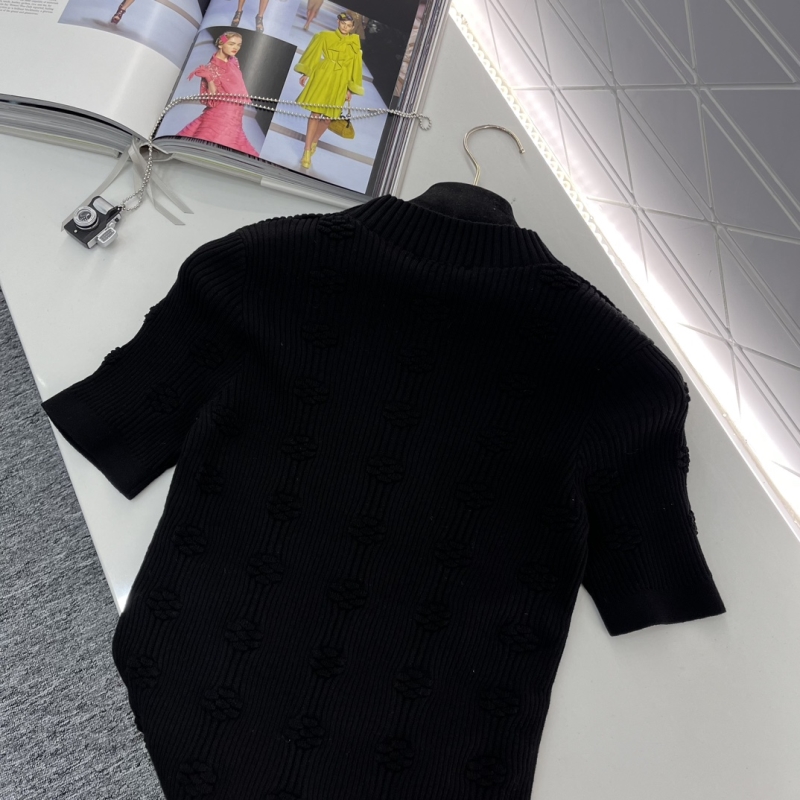 Chanel Long Sleeveds